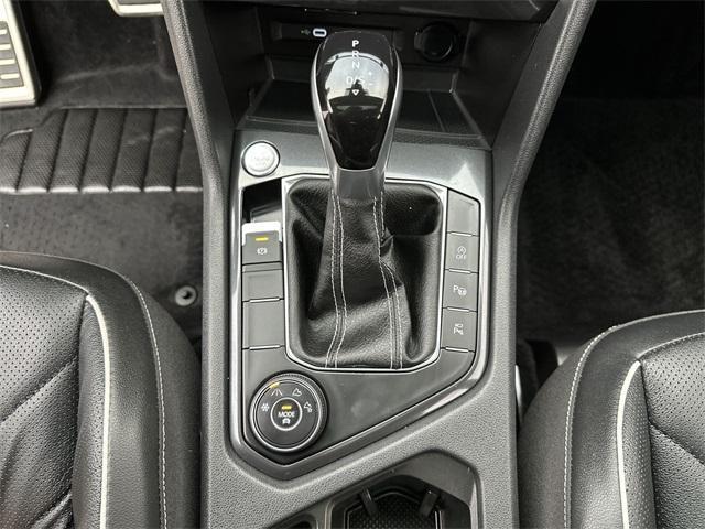 used 2024 Volkswagen Tiguan car, priced at $31,551