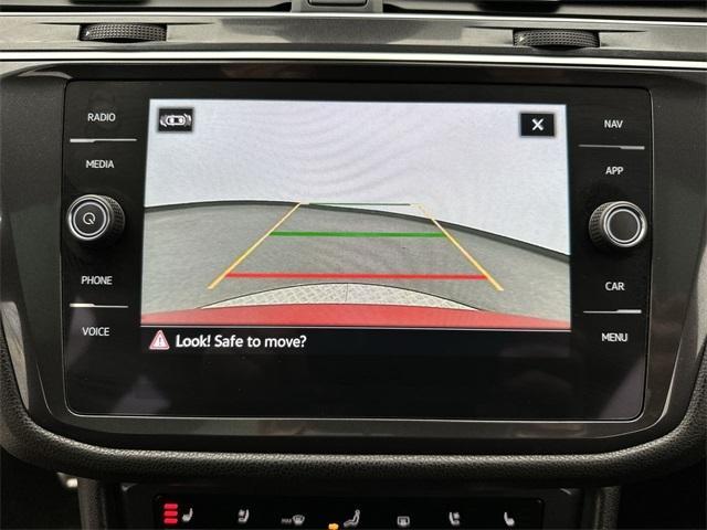 used 2024 Volkswagen Tiguan car, priced at $31,551