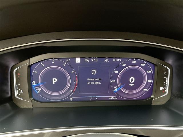 used 2024 Volkswagen Tiguan car, priced at $31,551