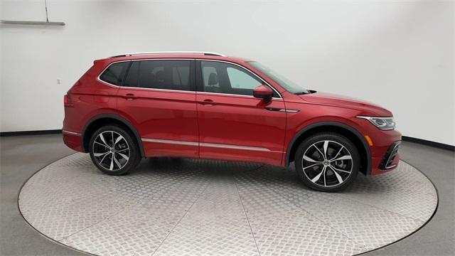 used 2024 Volkswagen Tiguan car, priced at $31,551