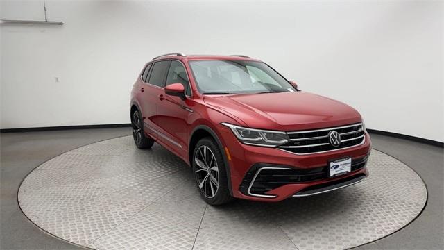 used 2024 Volkswagen Tiguan car, priced at $31,551