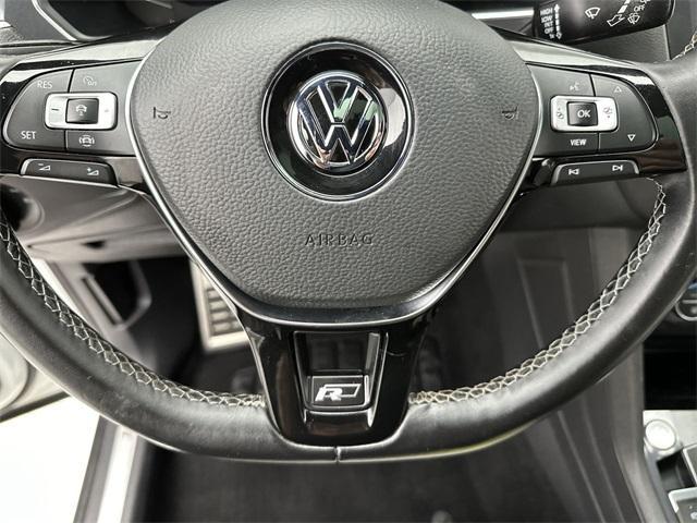 used 2021 Volkswagen Tiguan car, priced at $25,070