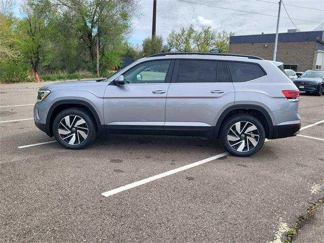 new 2025 Volkswagen Atlas car, priced at $43,841