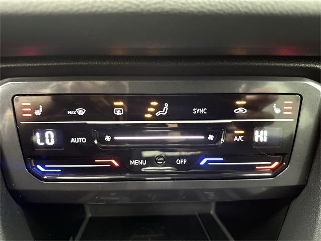 used 2022 Volkswagen Tiguan car, priced at $25,970