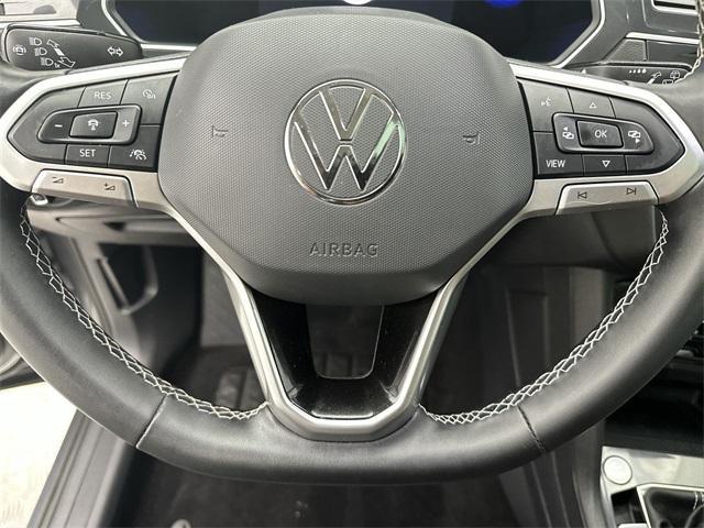 used 2022 Volkswagen Tiguan car, priced at $25,970