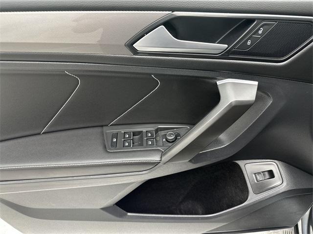 used 2022 Volkswagen Tiguan car, priced at $25,970