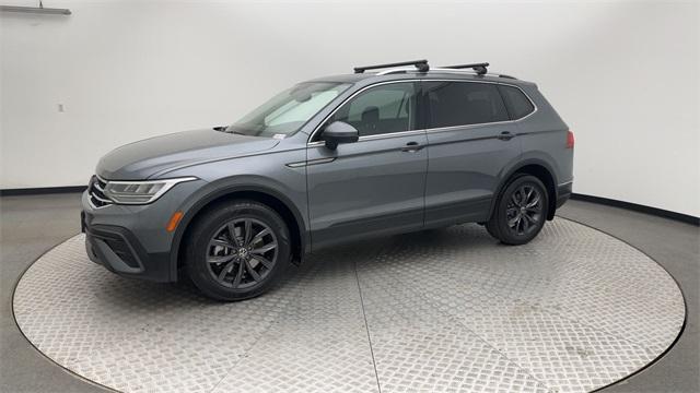 used 2022 Volkswagen Tiguan car, priced at $25,970