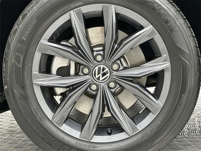 used 2022 Volkswagen Tiguan car, priced at $25,970