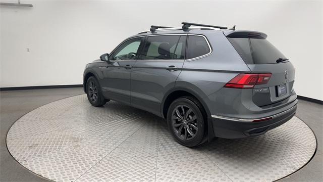 used 2022 Volkswagen Tiguan car, priced at $25,970