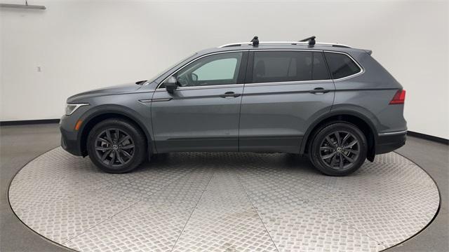 used 2022 Volkswagen Tiguan car, priced at $25,970
