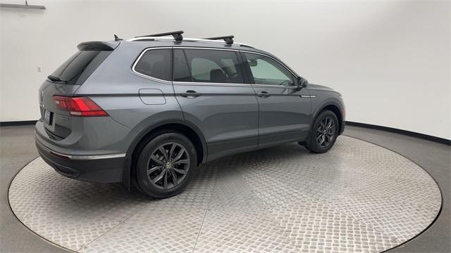 used 2022 Volkswagen Tiguan car, priced at $25,970