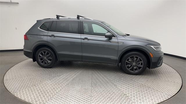 used 2022 Volkswagen Tiguan car, priced at $25,970