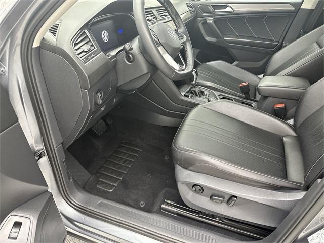 used 2022 Volkswagen Tiguan car, priced at $25,970