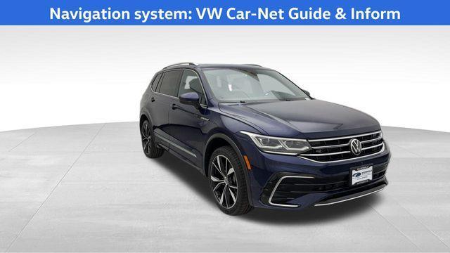 used 2022 Volkswagen Tiguan car, priced at $25,500