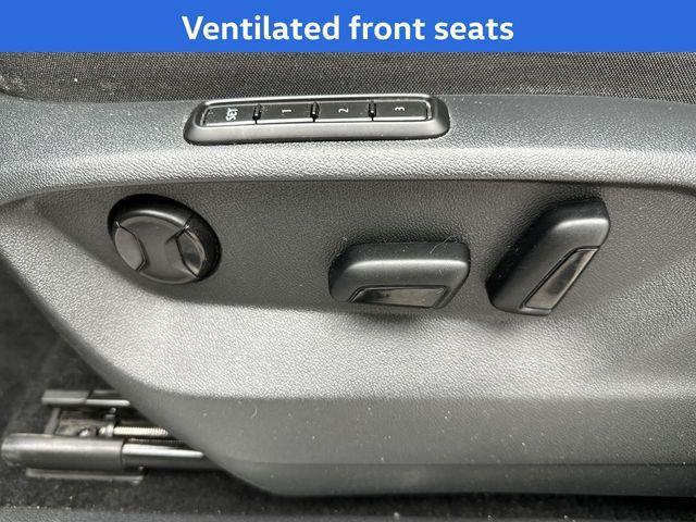 used 2022 Volkswagen Tiguan car, priced at $25,500