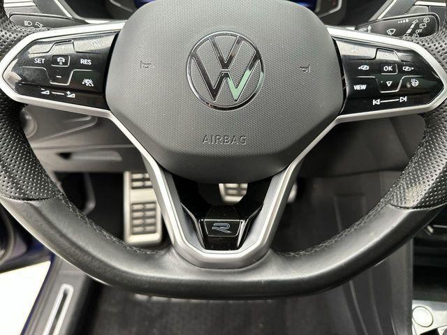 used 2022 Volkswagen Tiguan car, priced at $25,500