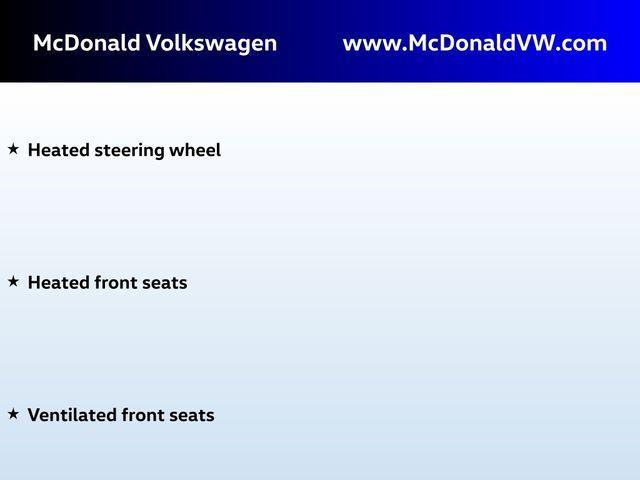 used 2022 Volkswagen Tiguan car, priced at $25,500