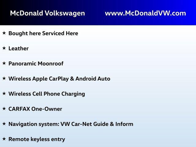 used 2022 Volkswagen Tiguan car, priced at $25,500