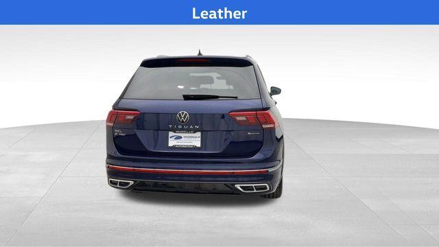 used 2022 Volkswagen Tiguan car, priced at $25,500