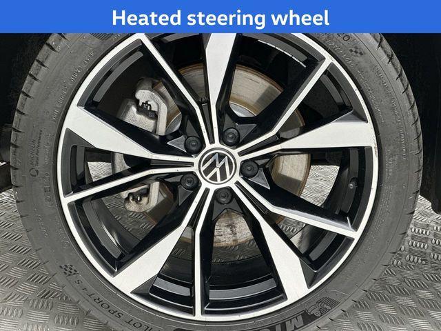 used 2022 Volkswagen Tiguan car, priced at $25,500