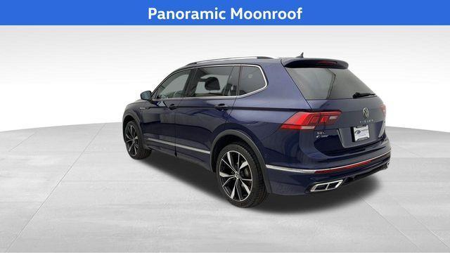 used 2022 Volkswagen Tiguan car, priced at $25,500