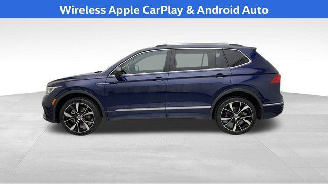 used 2022 Volkswagen Tiguan car, priced at $25,500