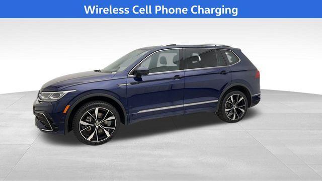 used 2022 Volkswagen Tiguan car, priced at $25,500