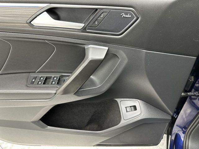 used 2022 Volkswagen Tiguan car, priced at $25,500