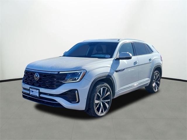 new 2025 Volkswagen Atlas Cross Sport car, priced at $51,372