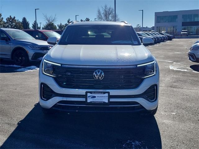 new 2025 Volkswagen Atlas Cross Sport car, priced at $51,872