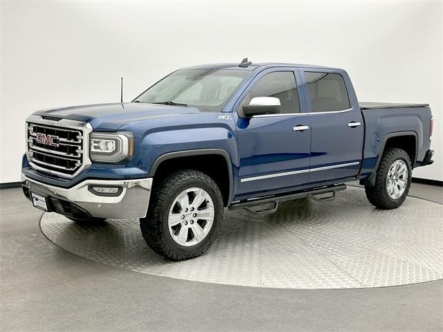 used 2017 GMC Sierra 1500 car, priced at $29,961