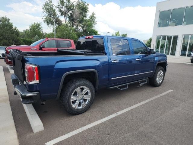 used 2017 GMC Sierra 1500 car, priced at $29,961