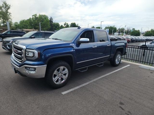 used 2017 GMC Sierra 1500 car, priced at $29,961