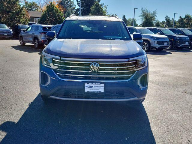 new 2026 Volkswagen Atlas car