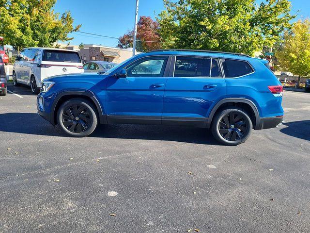 new 2026 Volkswagen Atlas car