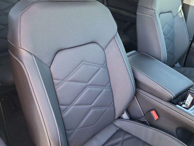 new 2026 Volkswagen Atlas car