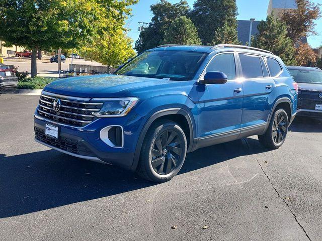 new 2026 Volkswagen Atlas car