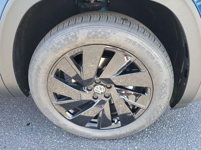 new 2026 Volkswagen Atlas car