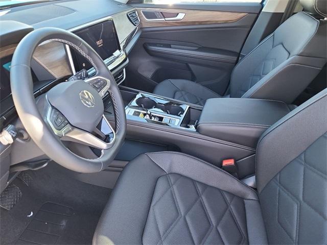 new 2026 Volkswagen Atlas car