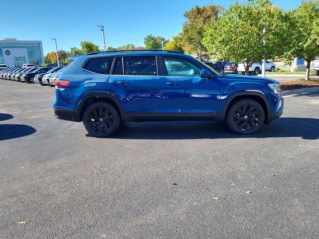 new 2026 Volkswagen Atlas car