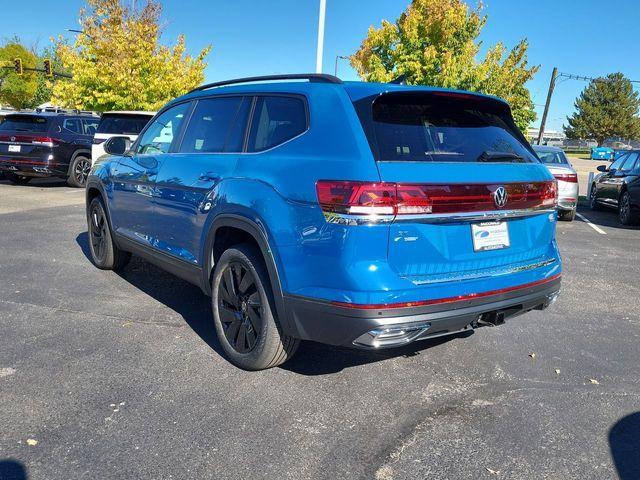 new 2026 Volkswagen Atlas car