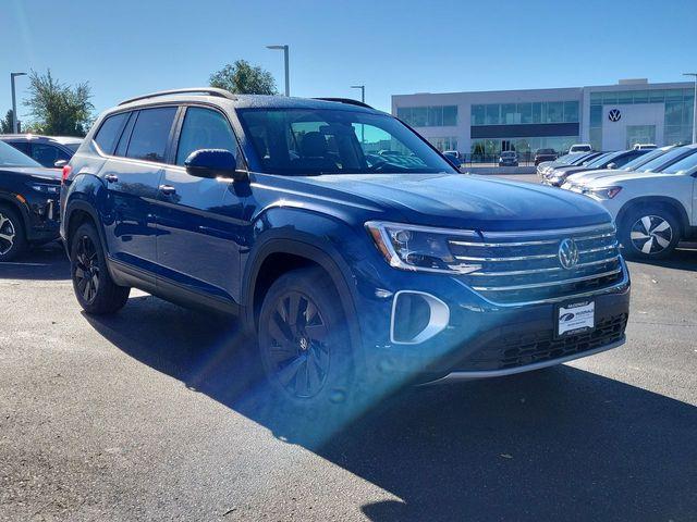 new 2026 Volkswagen Atlas car