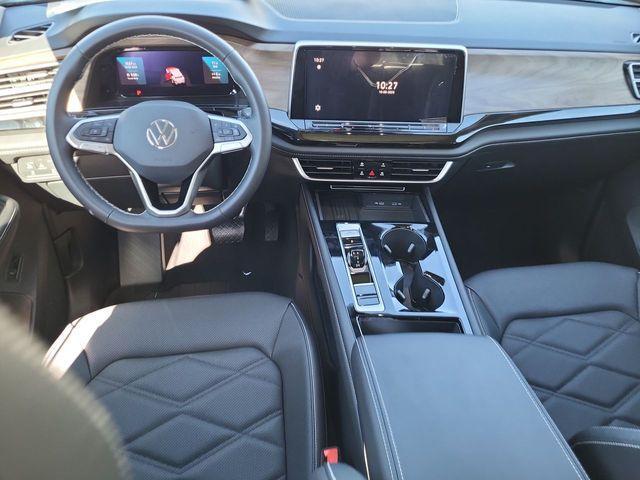 new 2026 Volkswagen Atlas car