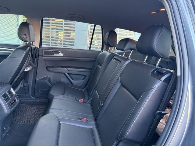 used 2018 Volkswagen Atlas car, priced at $15,500