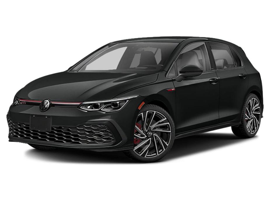 new 2024 Volkswagen Golf GTI car, priced at $40,967