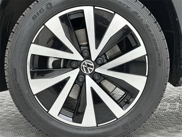 used 2023 Volkswagen Taos car, priced at $23,500