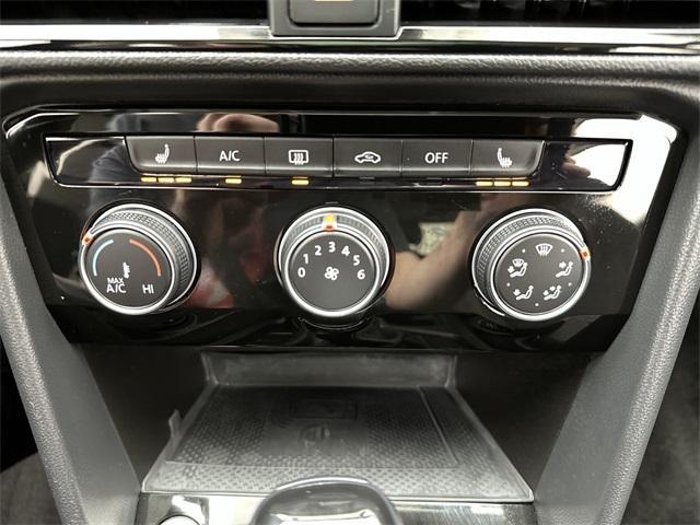 used 2023 Volkswagen Taos car, priced at $23,500