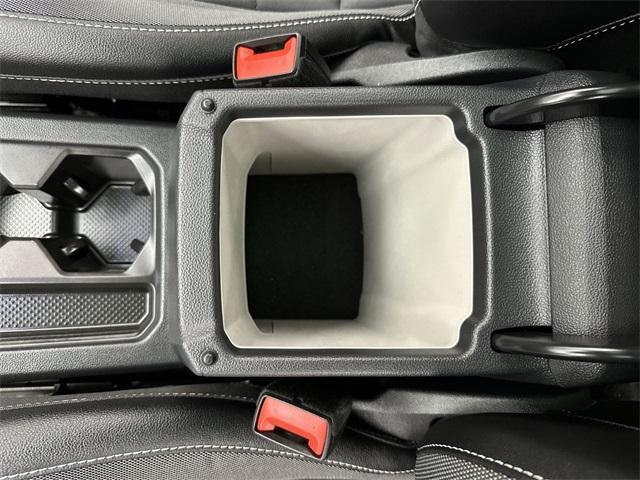 used 2023 Volkswagen Taos car, priced at $23,500