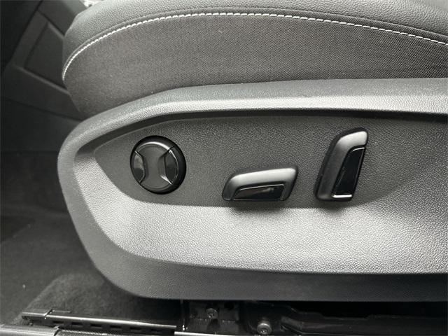 used 2023 Volkswagen Taos car, priced at $23,500