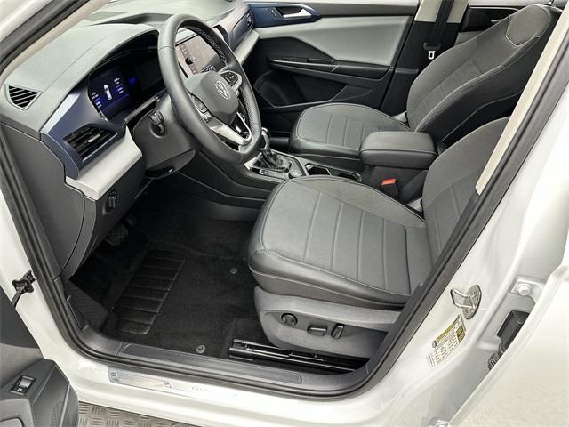 used 2023 Volkswagen Taos car, priced at $23,500